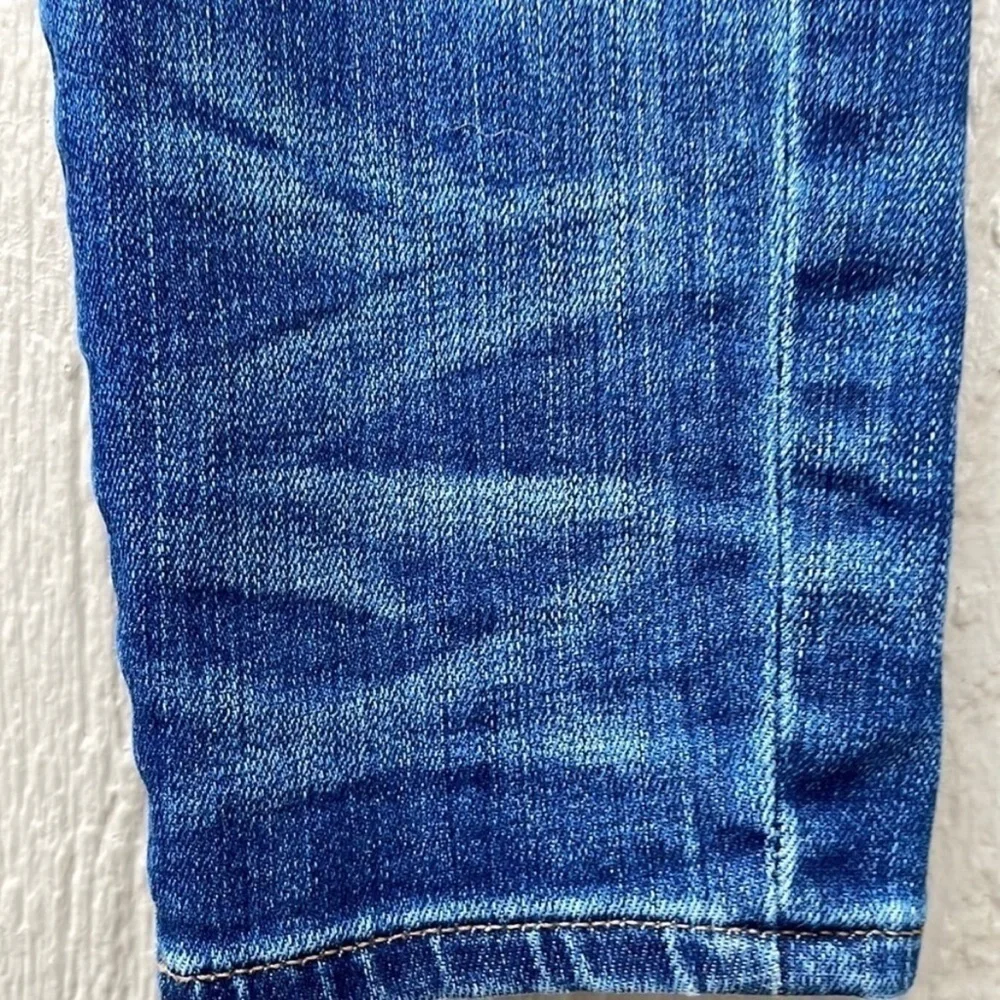 Madewell High Riser Skinny Denim size 24 - Picture 5 of 12